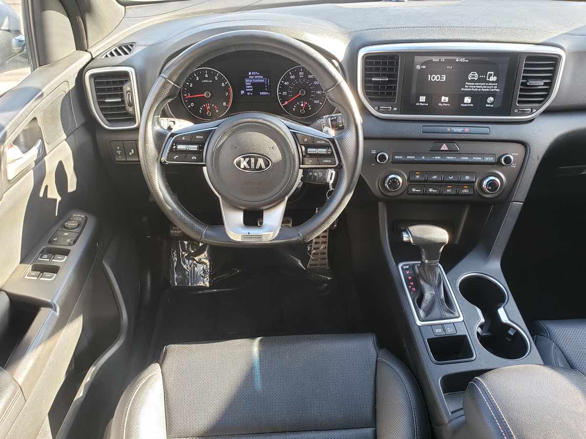 2020 Kia Sportage S photo 29