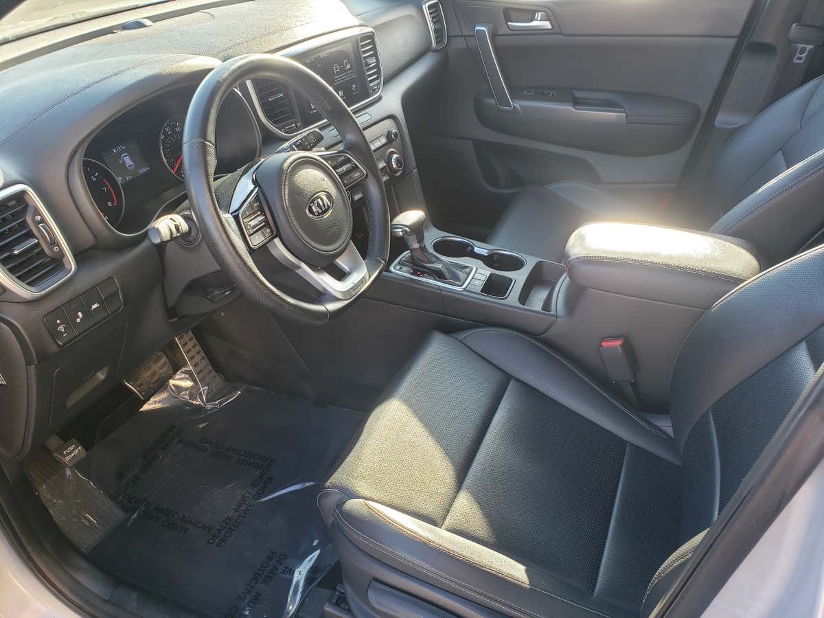 2020 Kia Sportage S photo 32