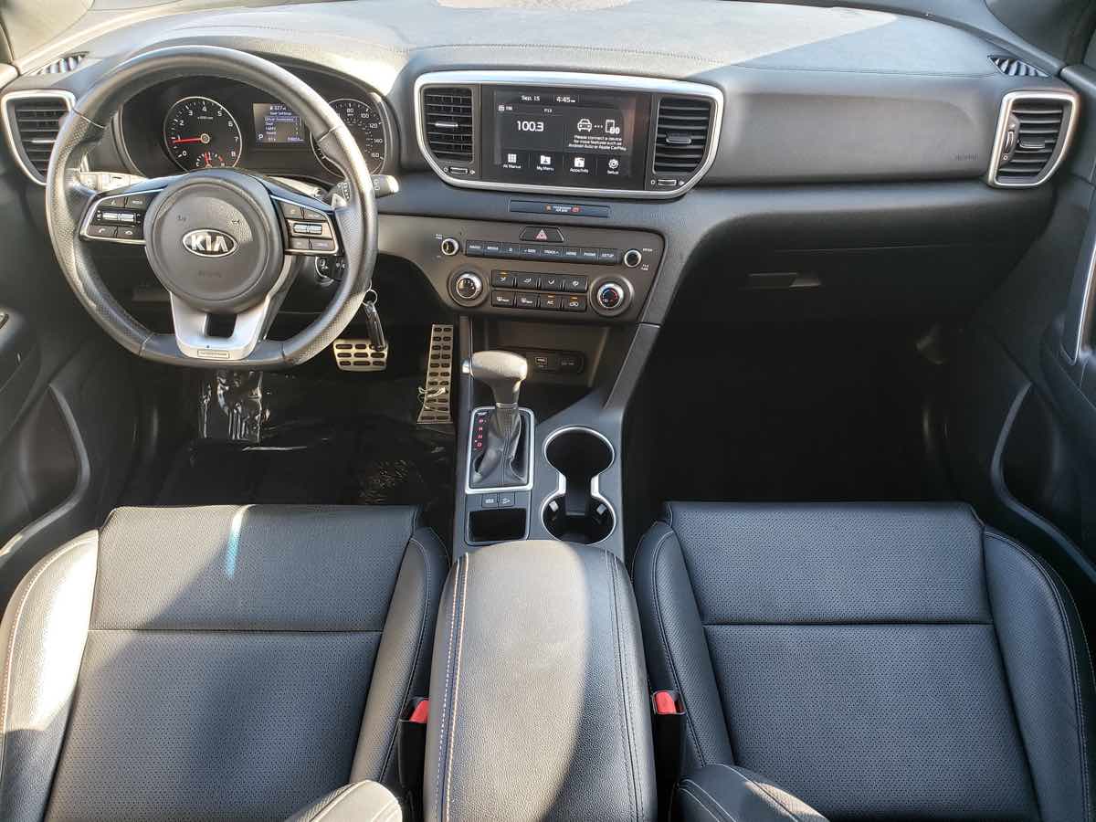 2020 Kia Sportage S photo 33
