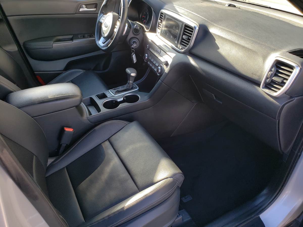 2020 Kia Sportage S photo 37