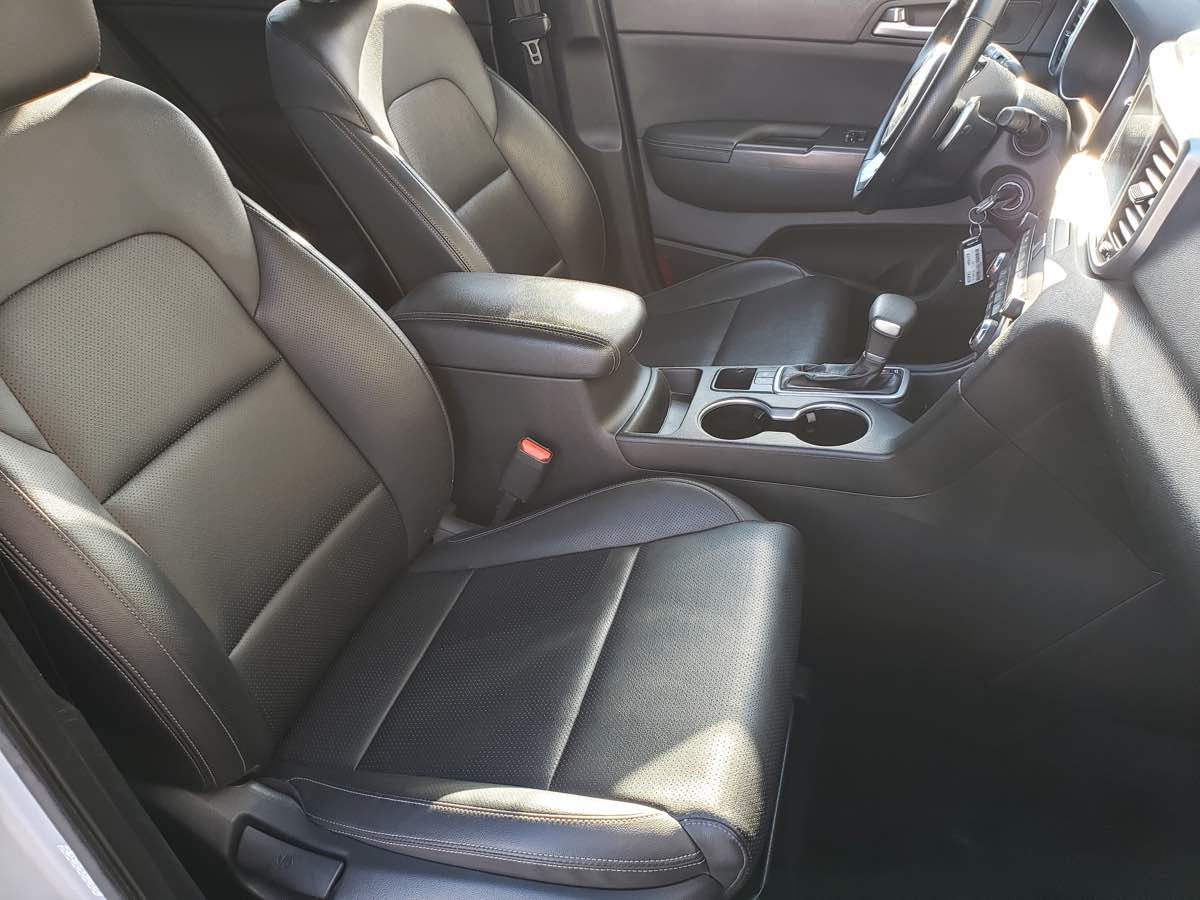 2020 Kia Sportage S photo 38