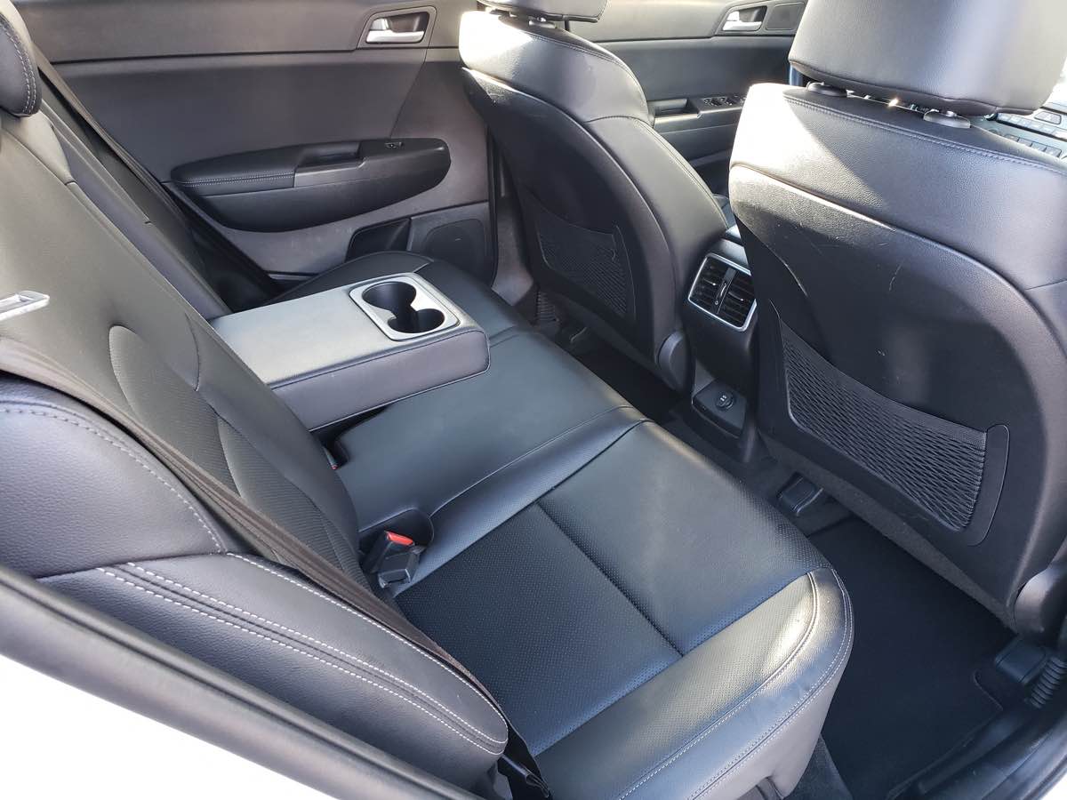 2020 Kia Sportage S photo 39