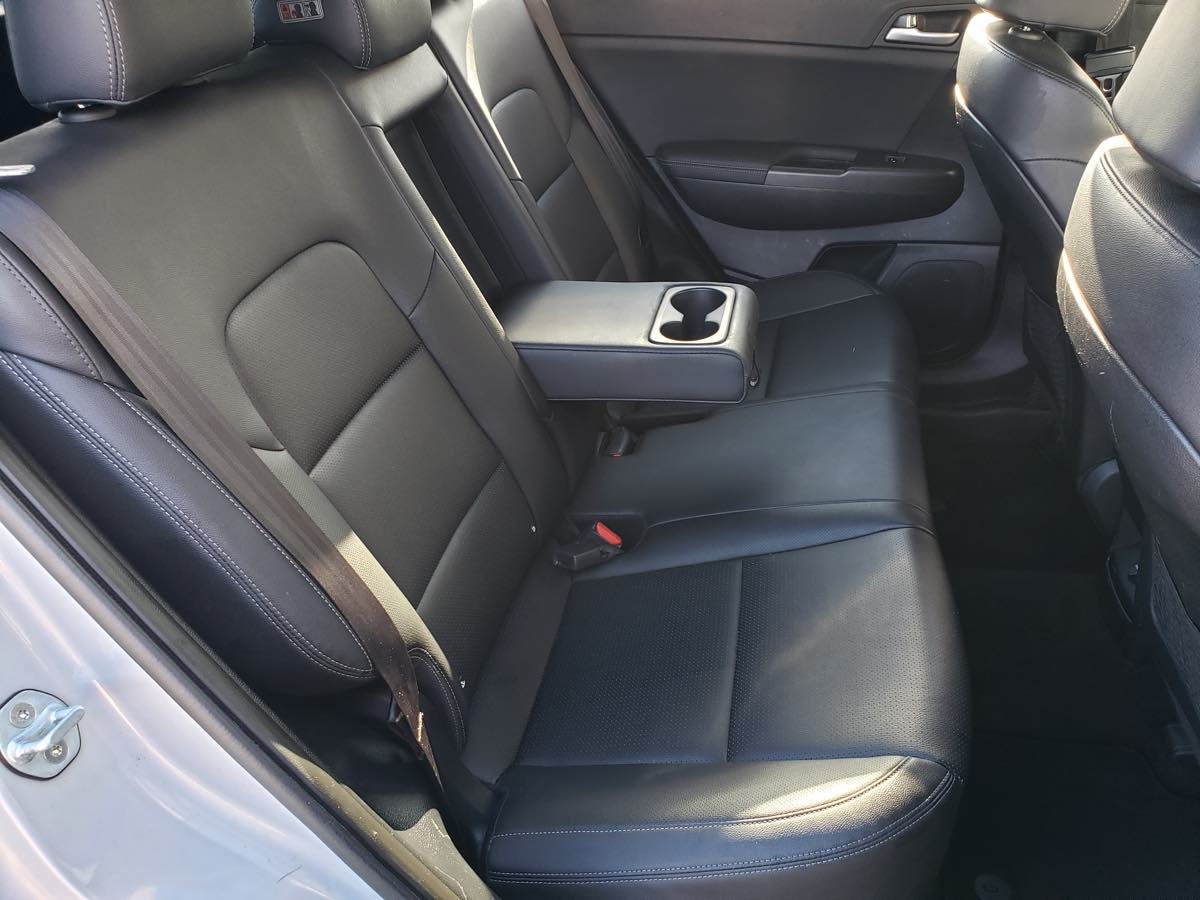2020 Kia Sportage S photo 40