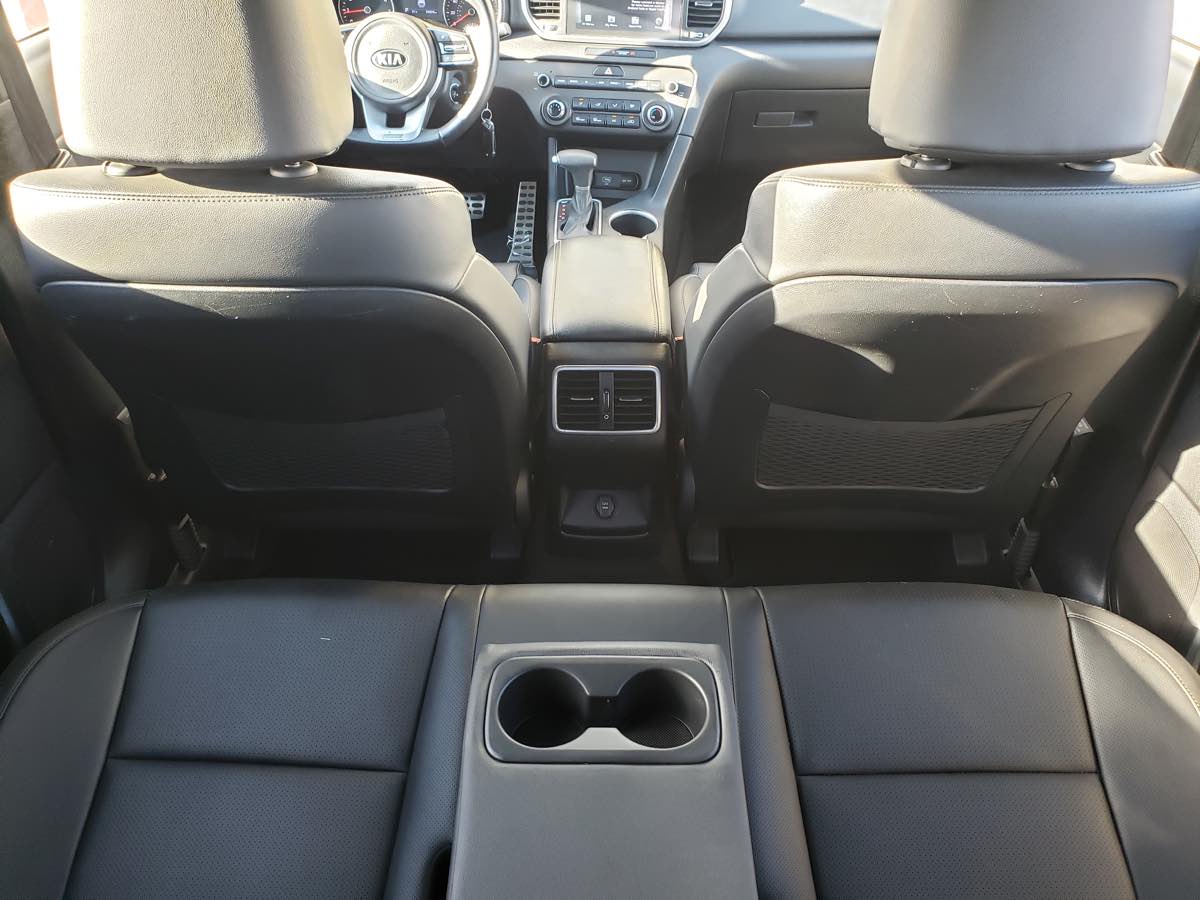 2020 Kia Sportage S photo 41