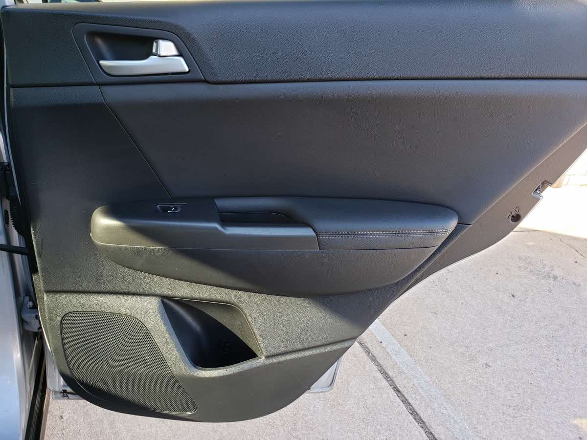 2020 Kia Sportage S photo 45