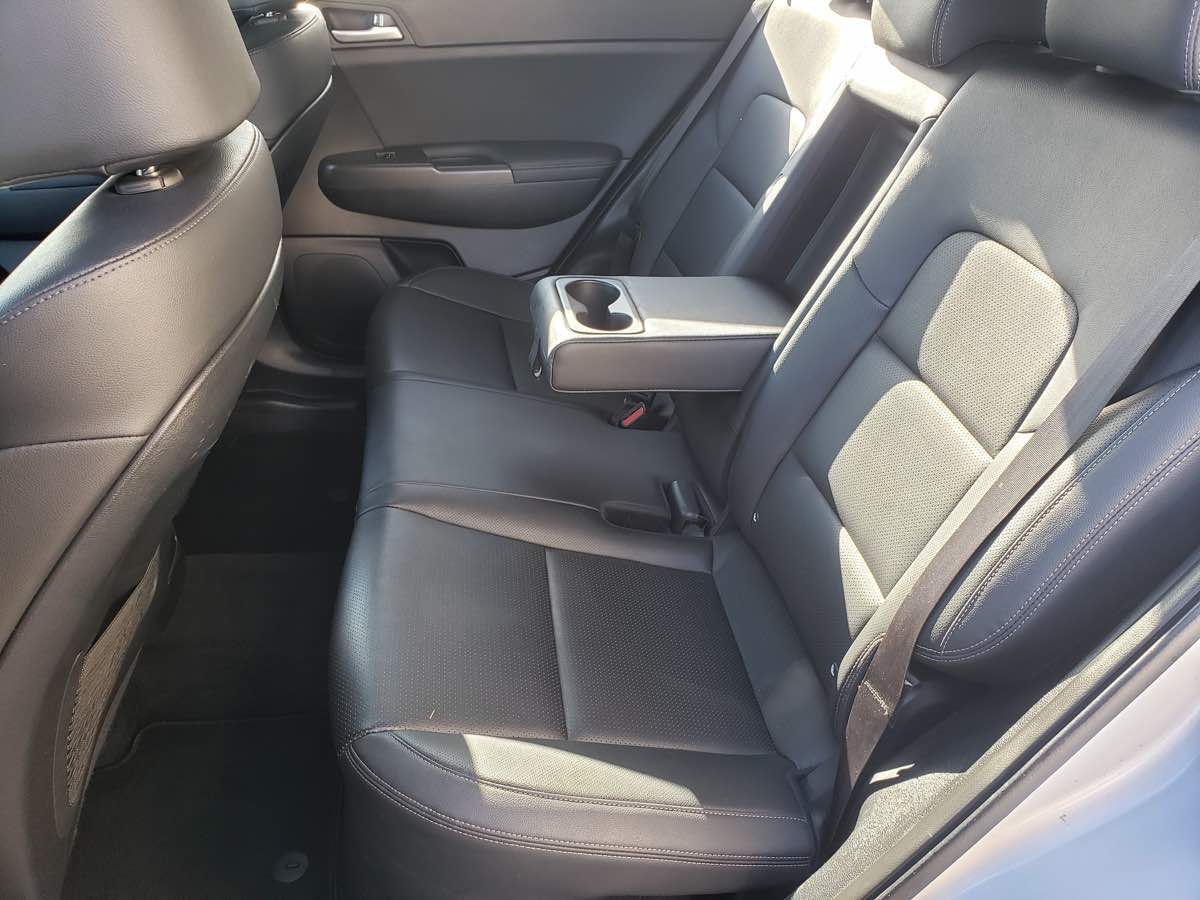 2020 Kia Sportage S photo 43
