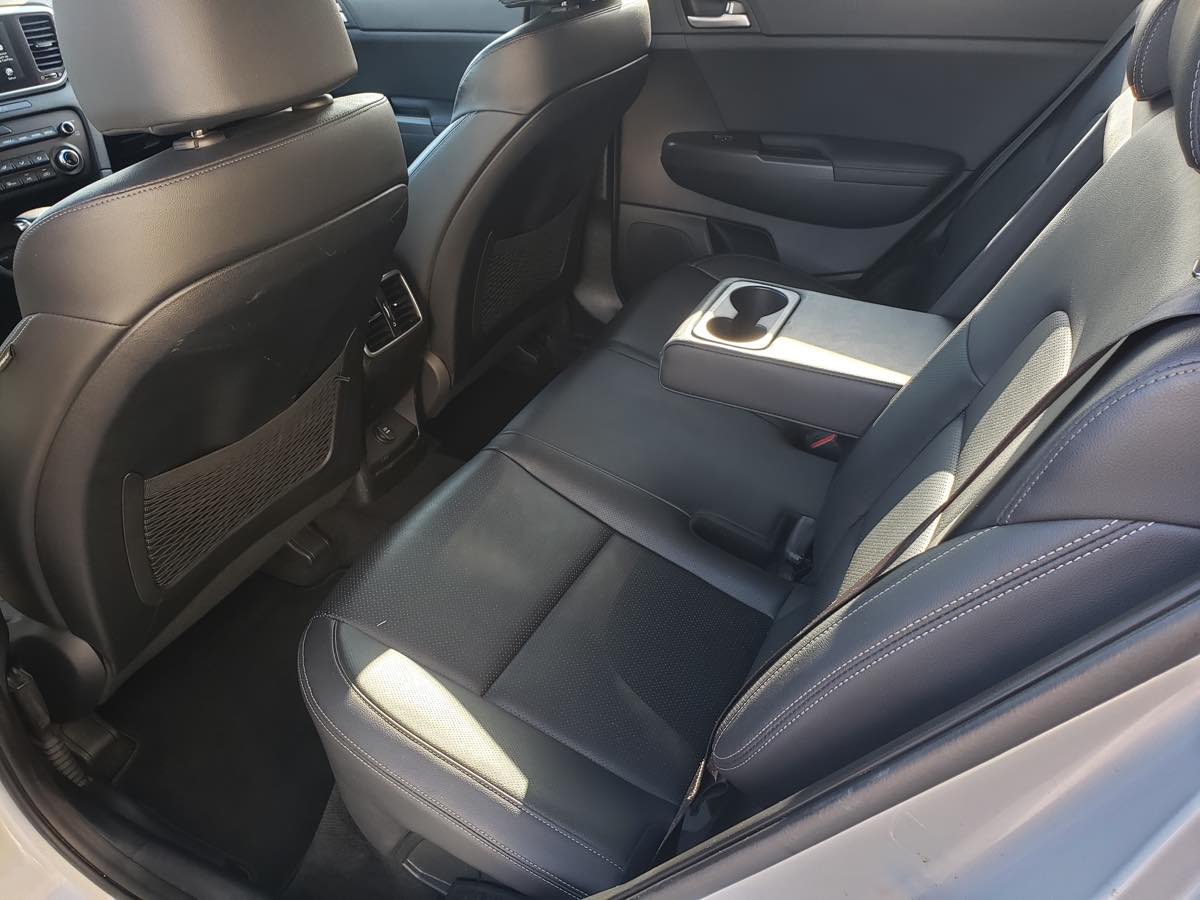 2020 Kia Sportage S photo 44