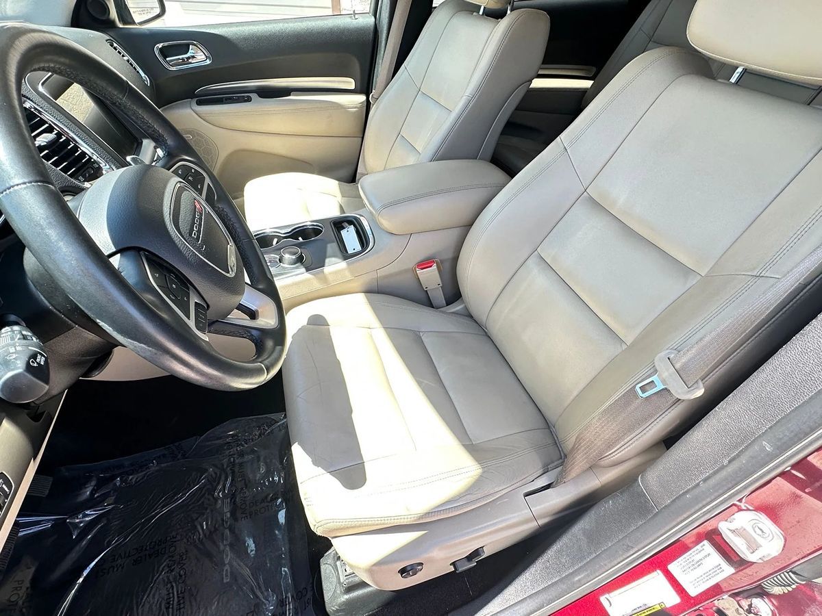 2017 Dodge Durango GT Premium photo 30