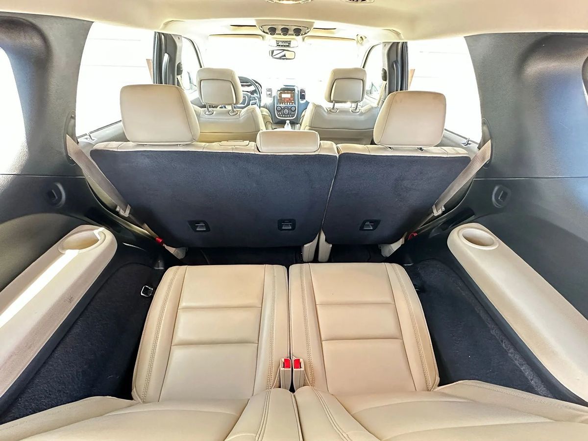 2017 Dodge Durango GT Premium photo 46