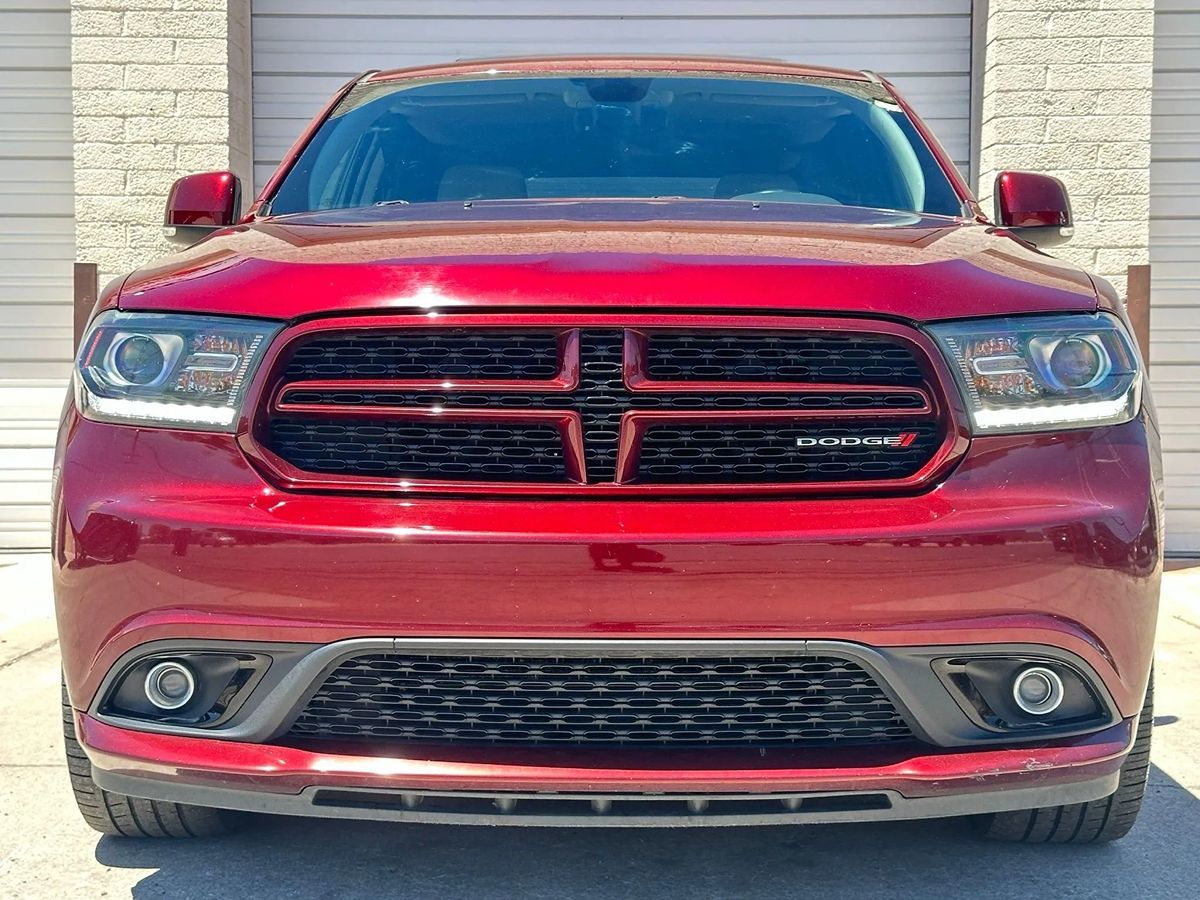 2017 Dodge Durango GT Premium photo 12