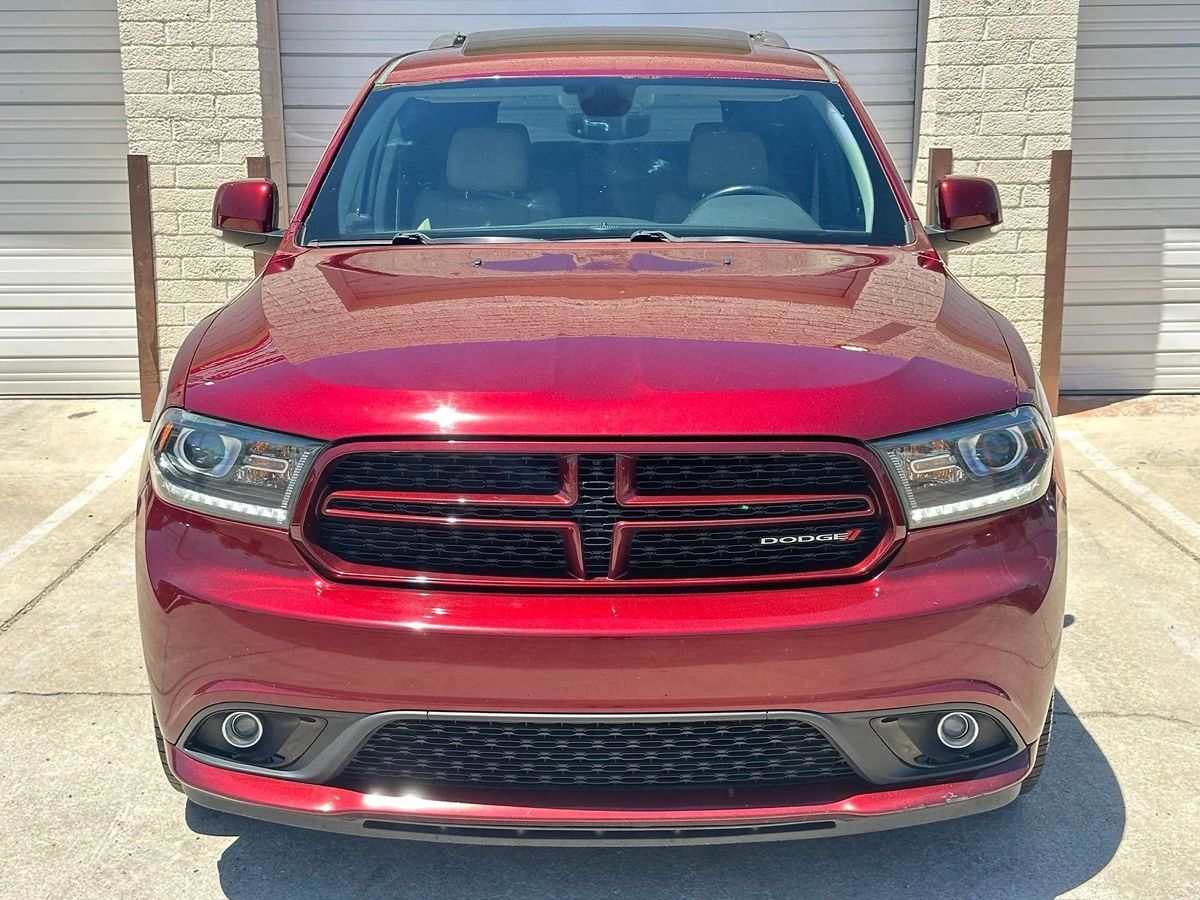 2017 Dodge Durango GT Premium photo 14