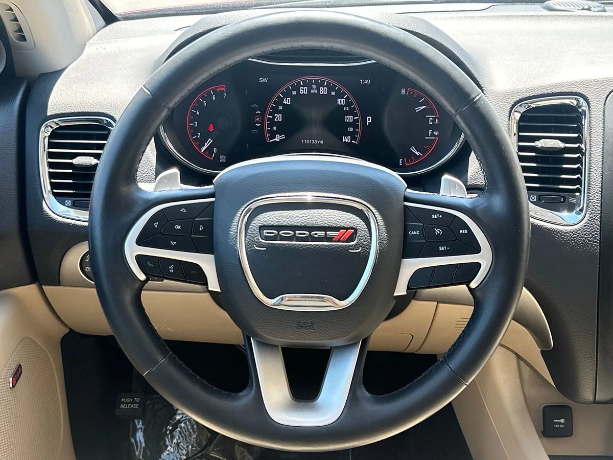 2017 Dodge Durango GT Premium photo 28