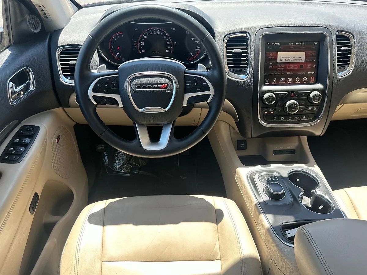 2017 Dodge Durango GT Premium photo 29
