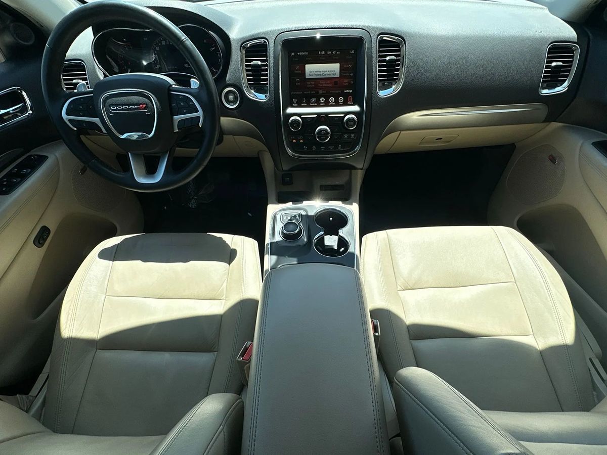 2017 Dodge Durango GT Premium photo 32