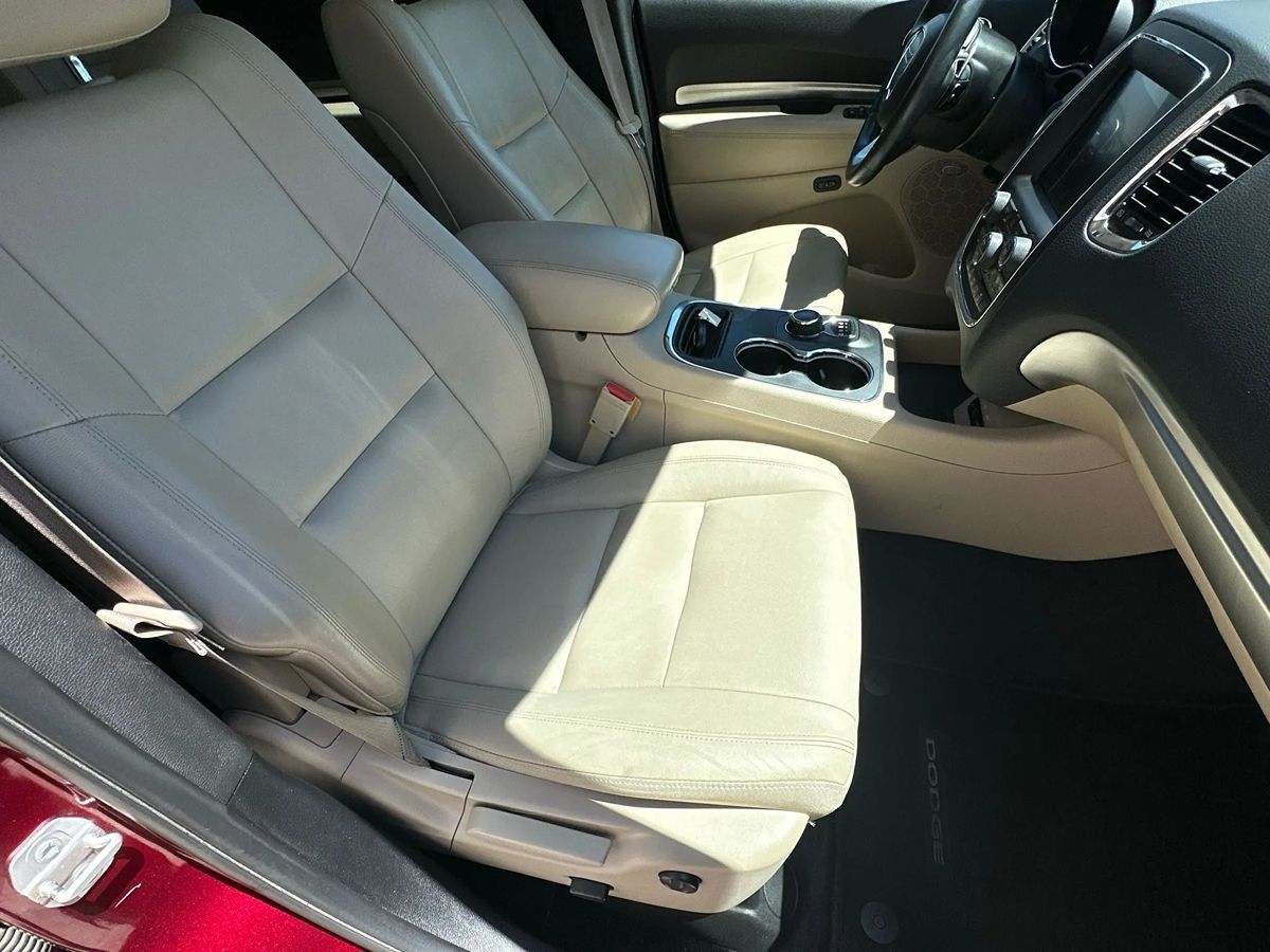 2017 Dodge Durango GT Premium photo 36