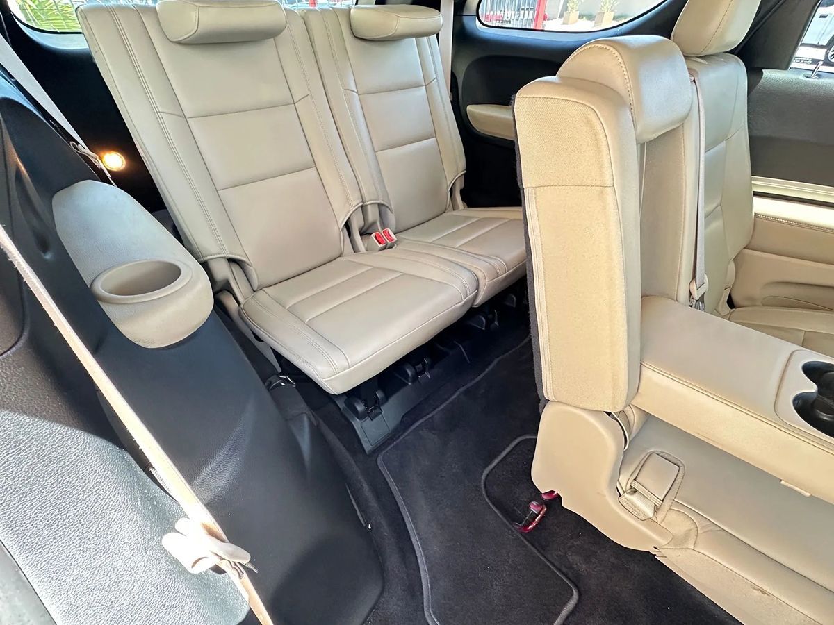 2017 Dodge Durango GT Premium photo 47
