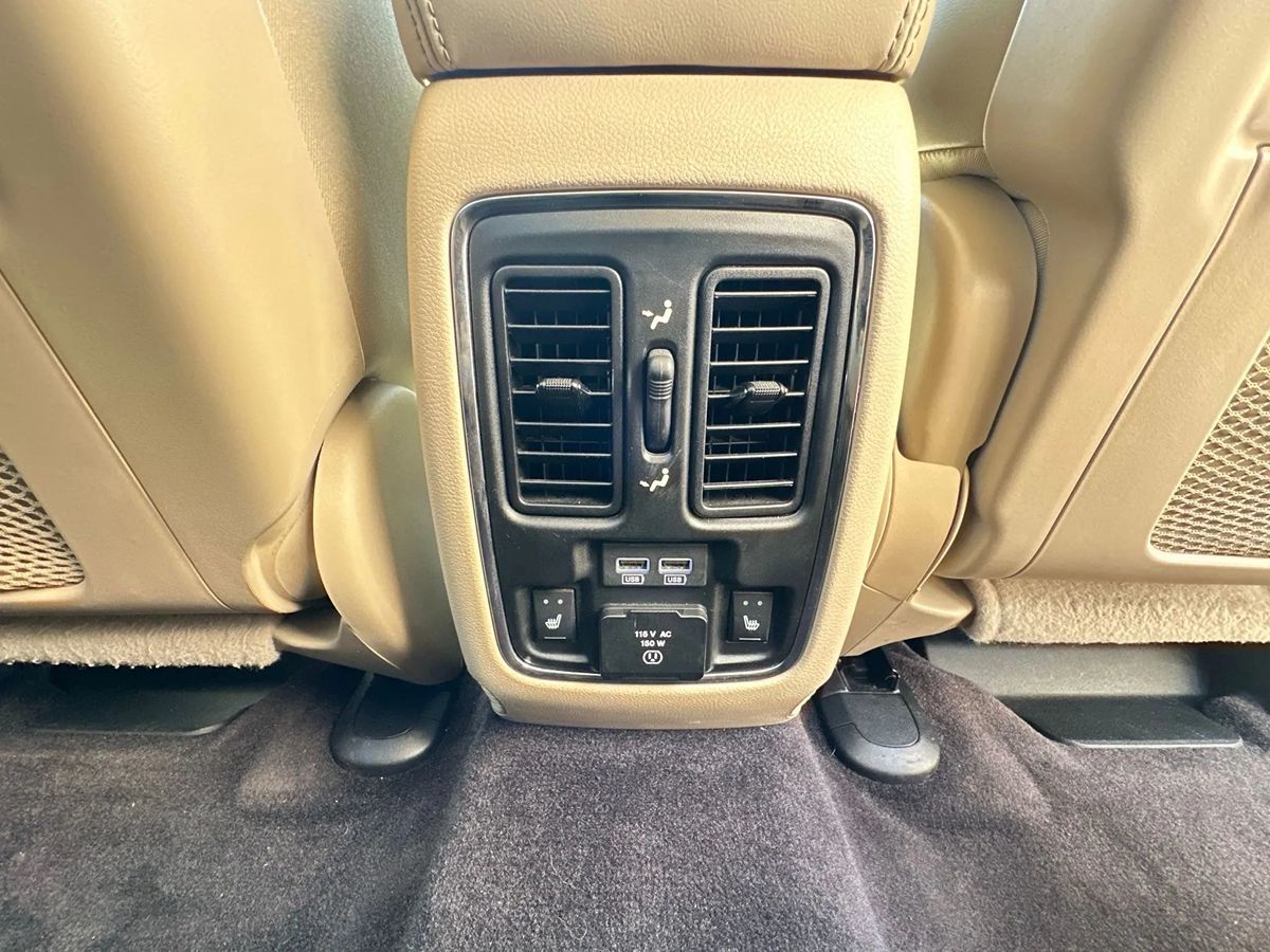 2017 Dodge Durango GT Premium photo 40
