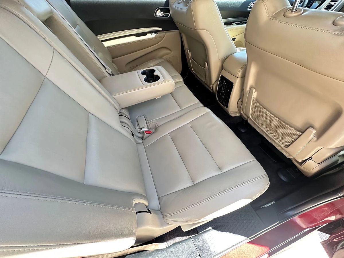 2017 Dodge Durango GT Premium photo 37