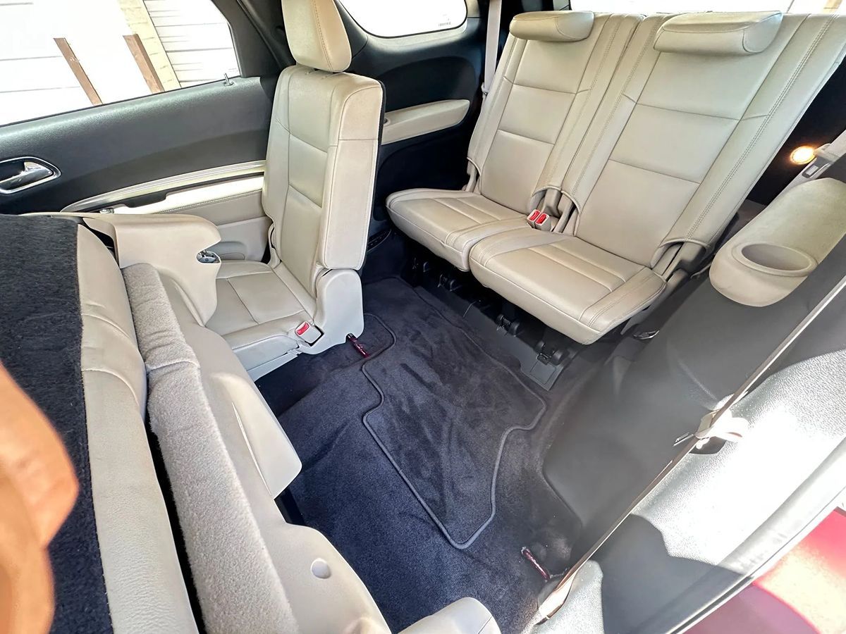 2017 Dodge Durango GT Premium photo 45