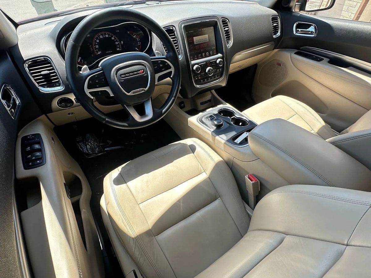 2017 Dodge Durango GT Premium photo 31