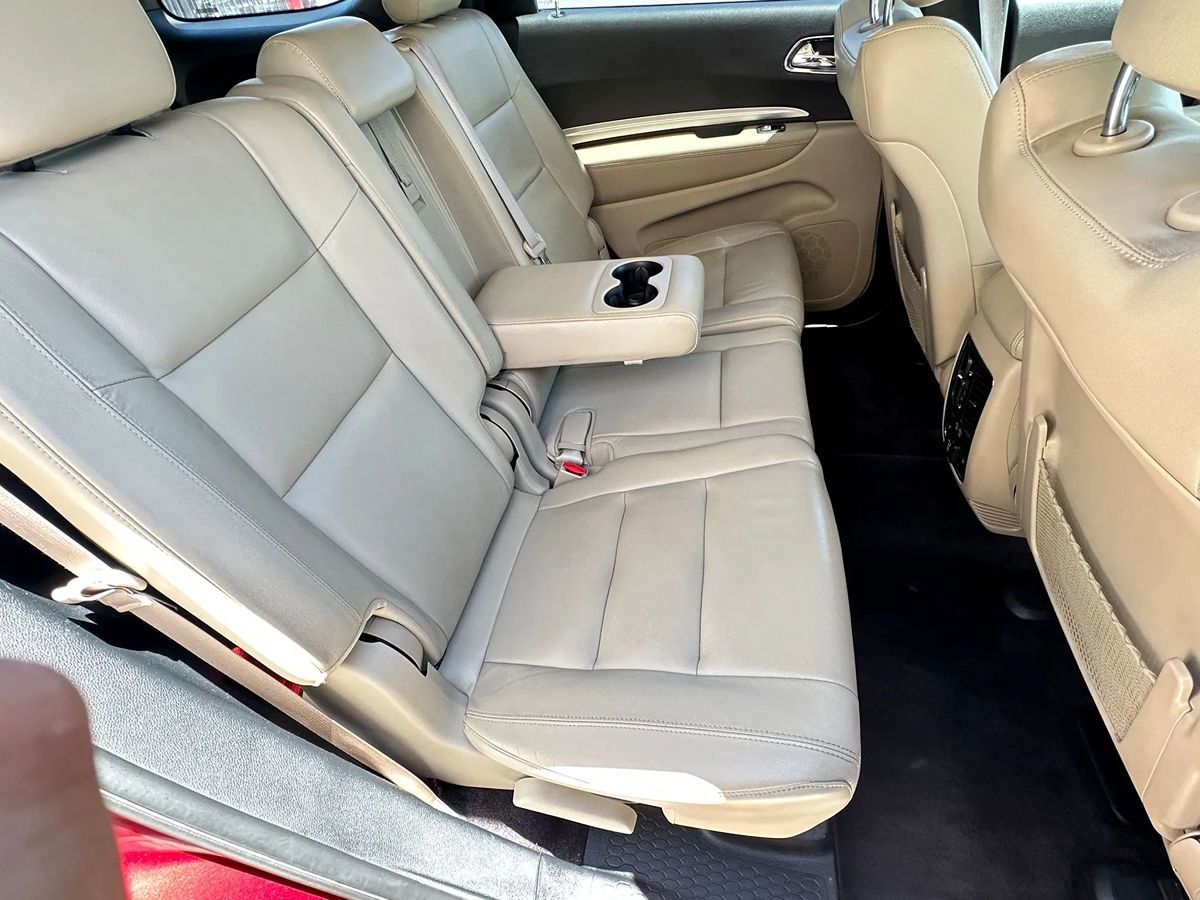 2017 Dodge Durango GT Premium photo 39