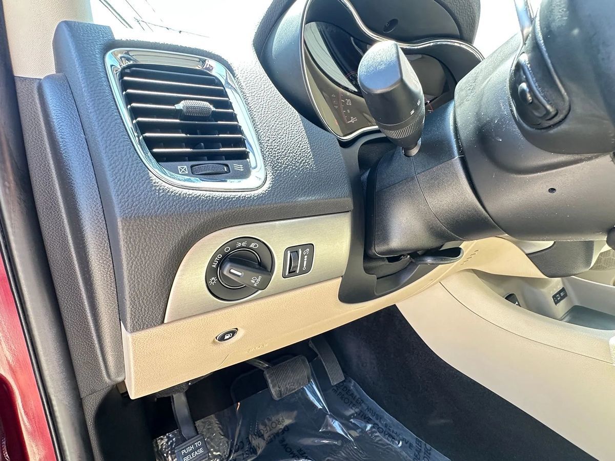 2017 Dodge Durango GT Premium photo 27