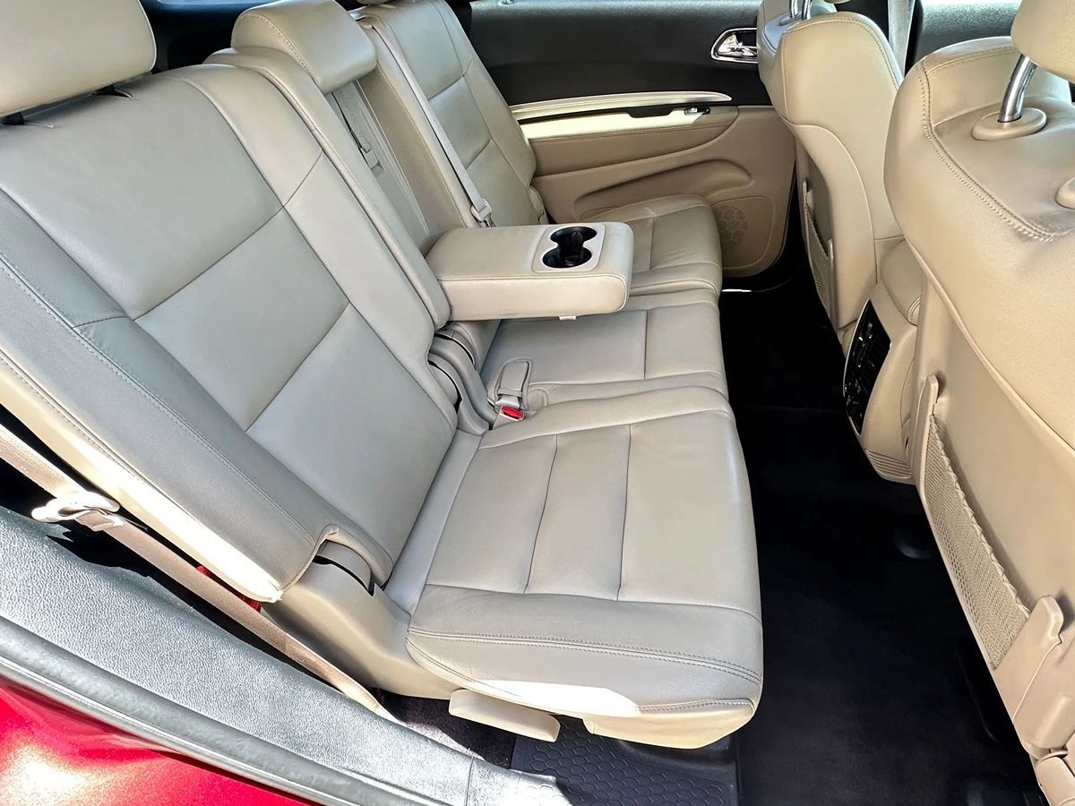 2017 Dodge Durango GT Premium photo 38