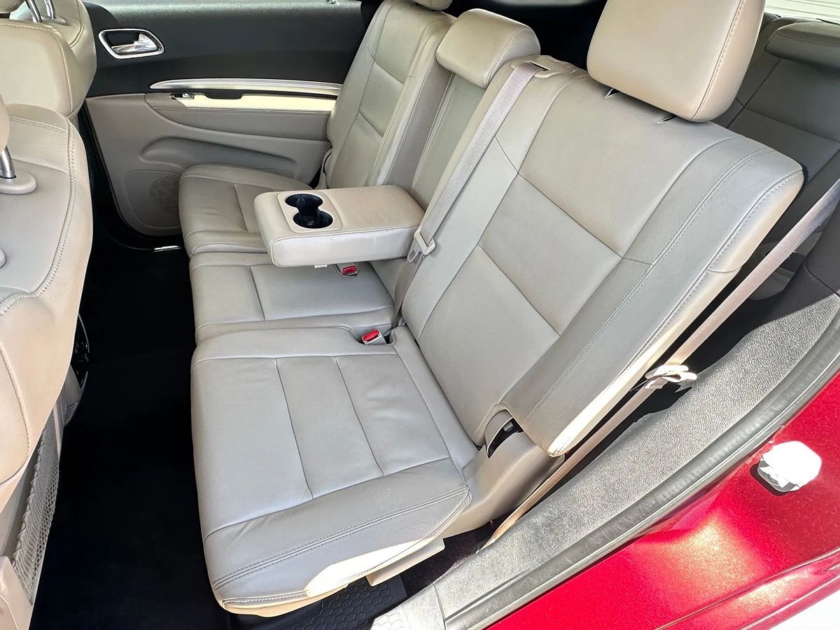 2017 Dodge Durango GT Premium photo 42