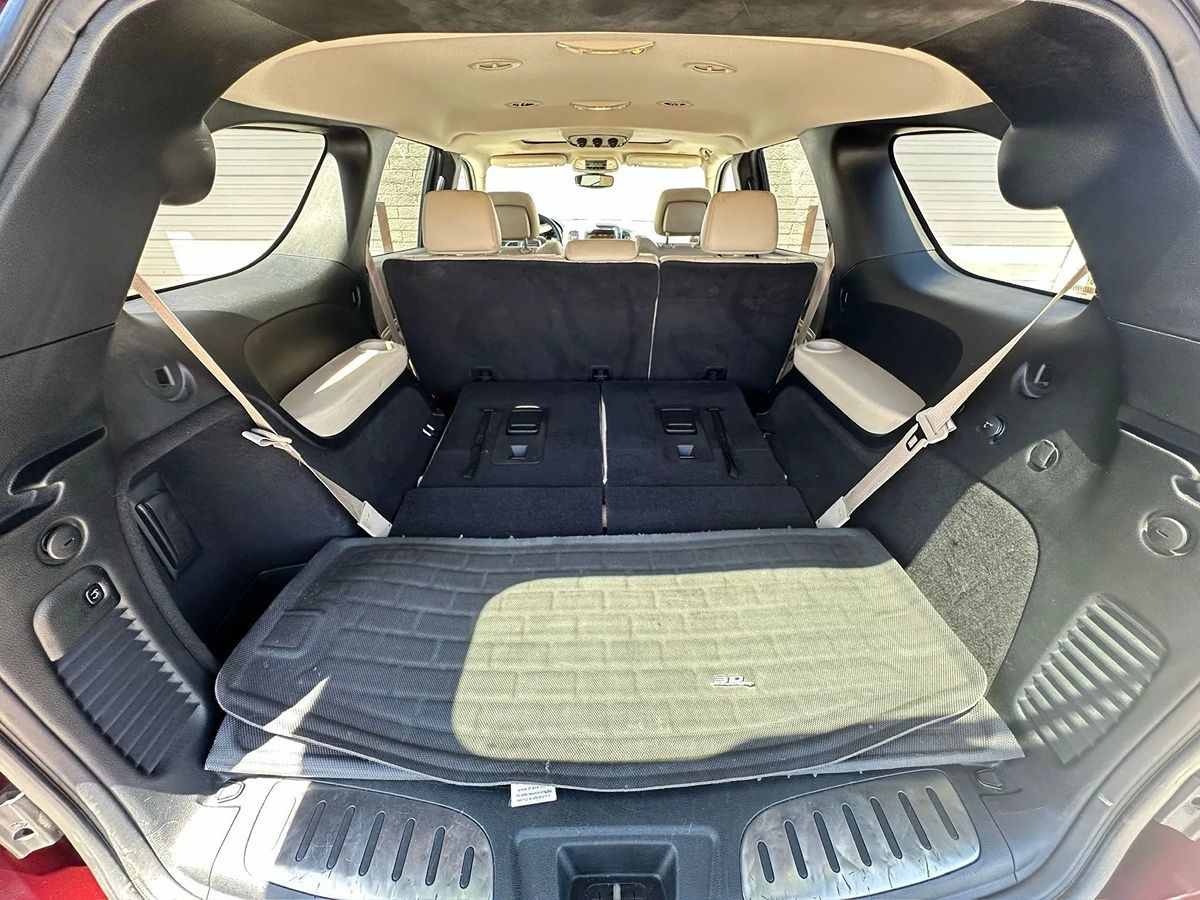 2017 Dodge Durango GT Premium photo 49