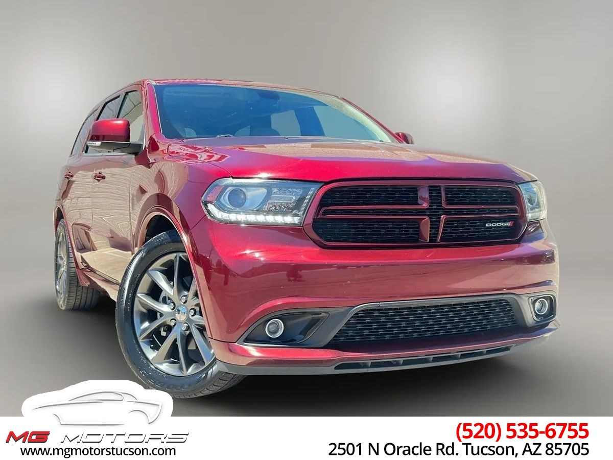 2017 Dodge Durango