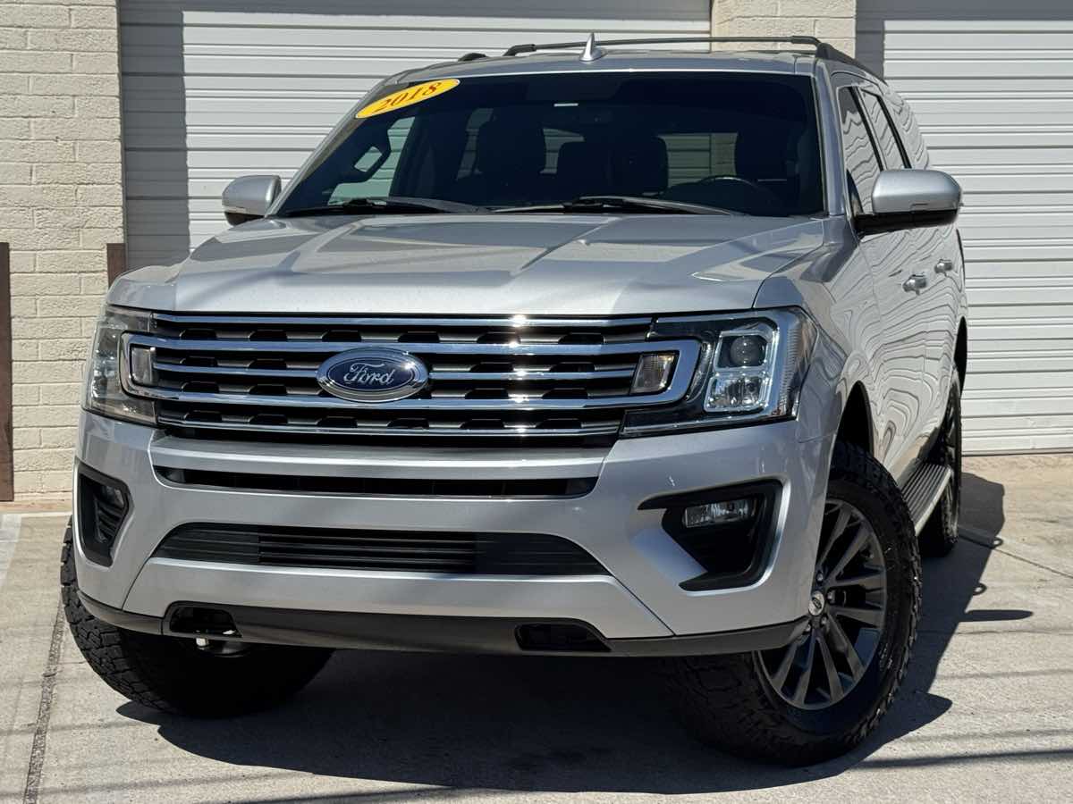 2018 Ford Expedition MAX XLT photo 4