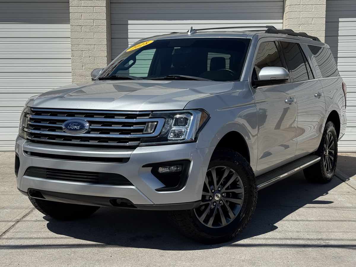 2018 Ford Expedition MAX XLT photo 5