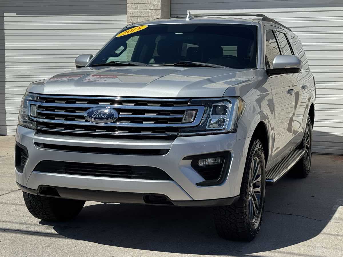 2018 Ford Expedition MAX XLT photo 7