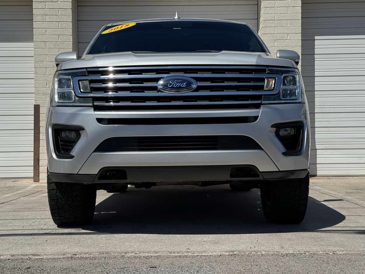 2018 Ford Expedition MAX XLT photo 9
