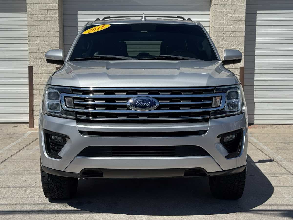 2018 Ford Expedition MAX XLT photo 10