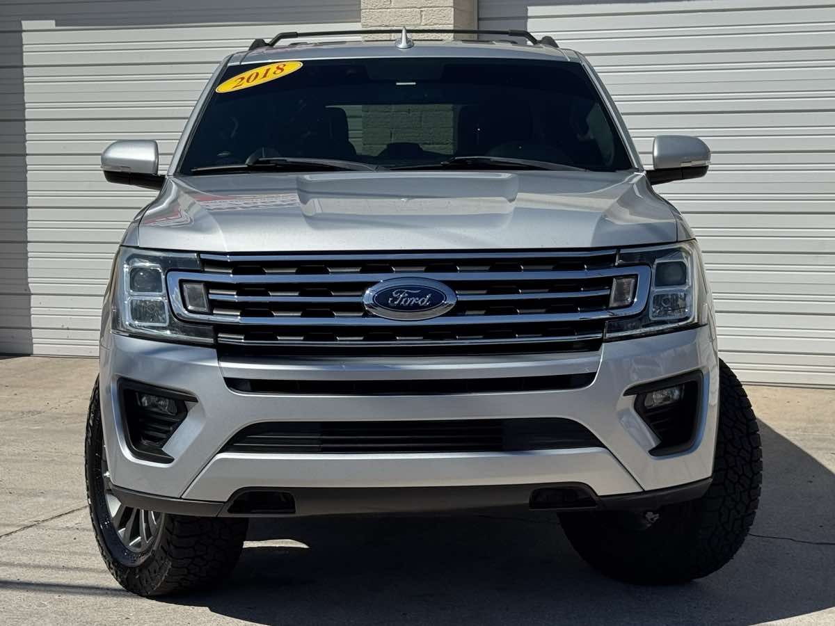 2018 Ford Expedition MAX XLT photo 11