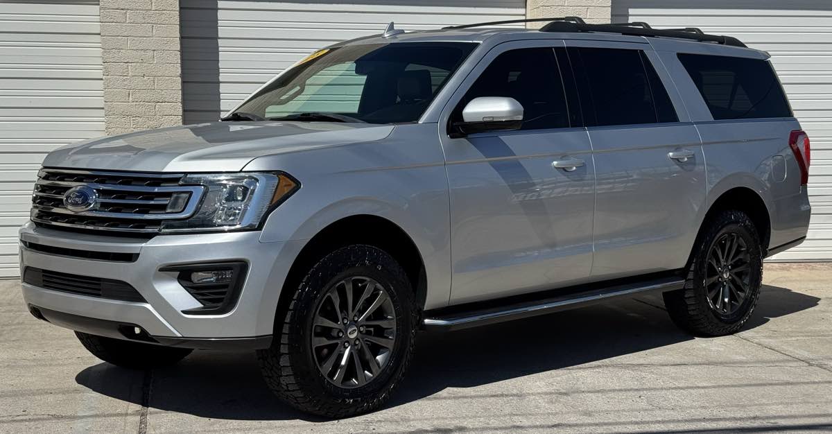 2018 Ford Expedition MAX XLT photo 12
