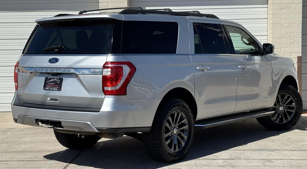 2018 Ford Expedition MAX XLT photo 13