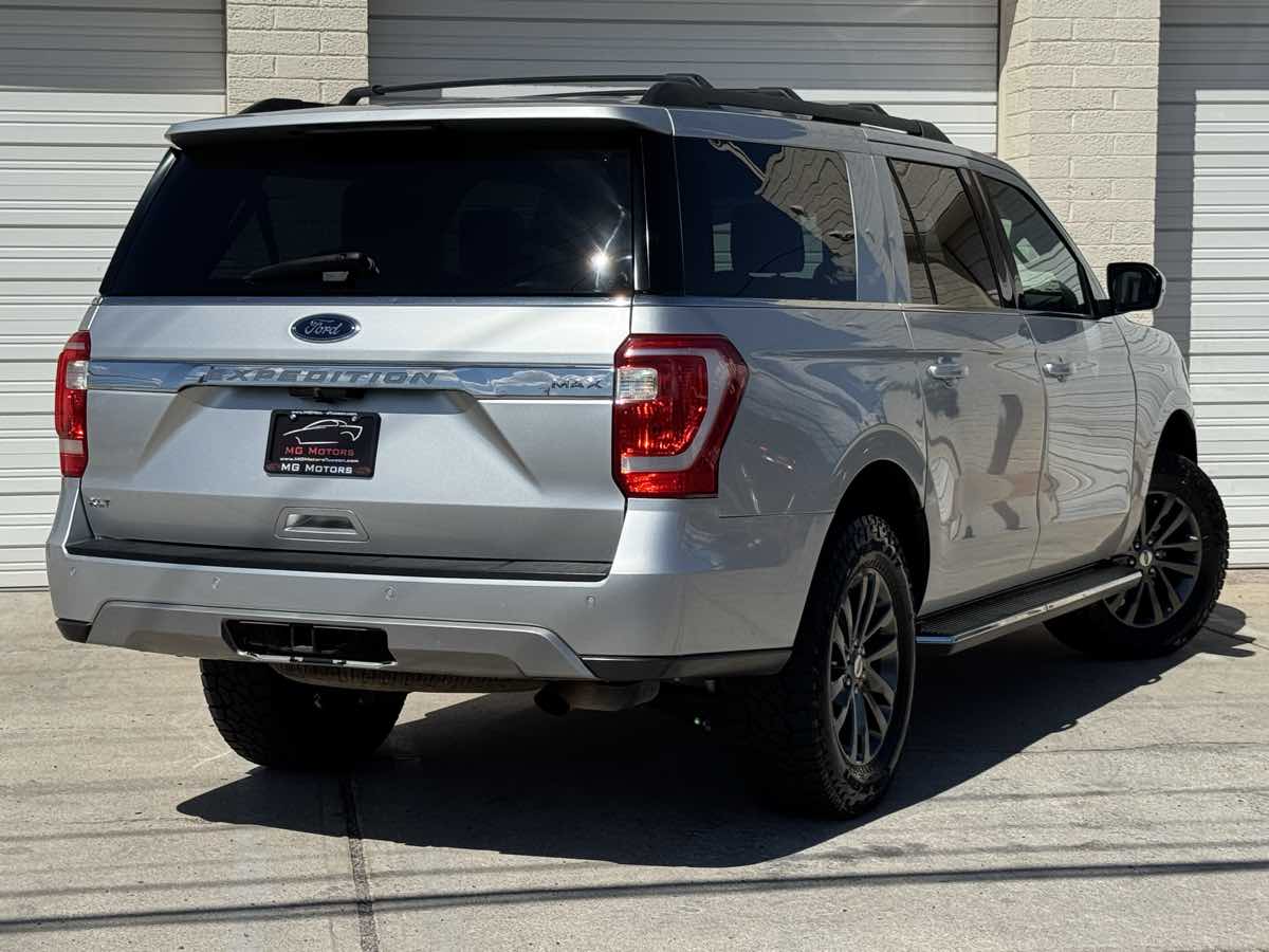 2018 Ford Expedition MAX XLT photo 14