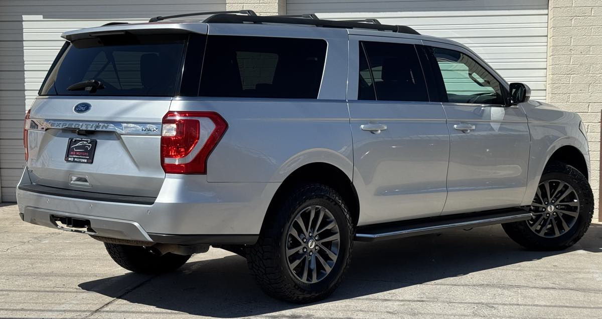 2018 Ford Expedition MAX XLT photo 15
