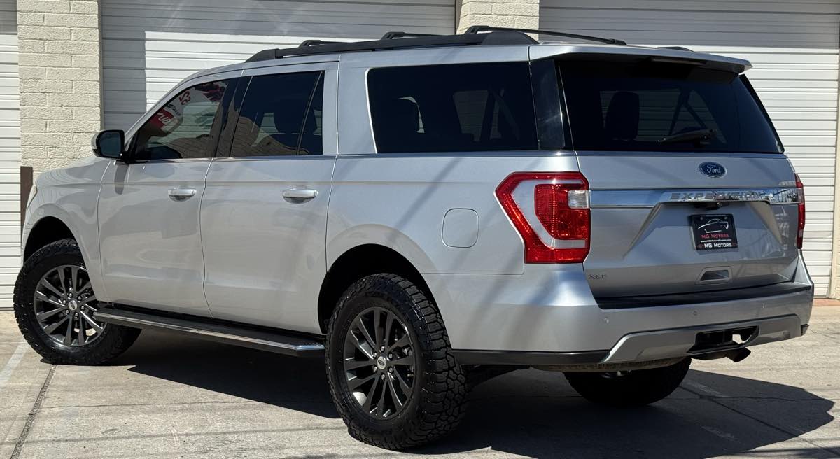 2018 Ford Expedition MAX XLT photo 18