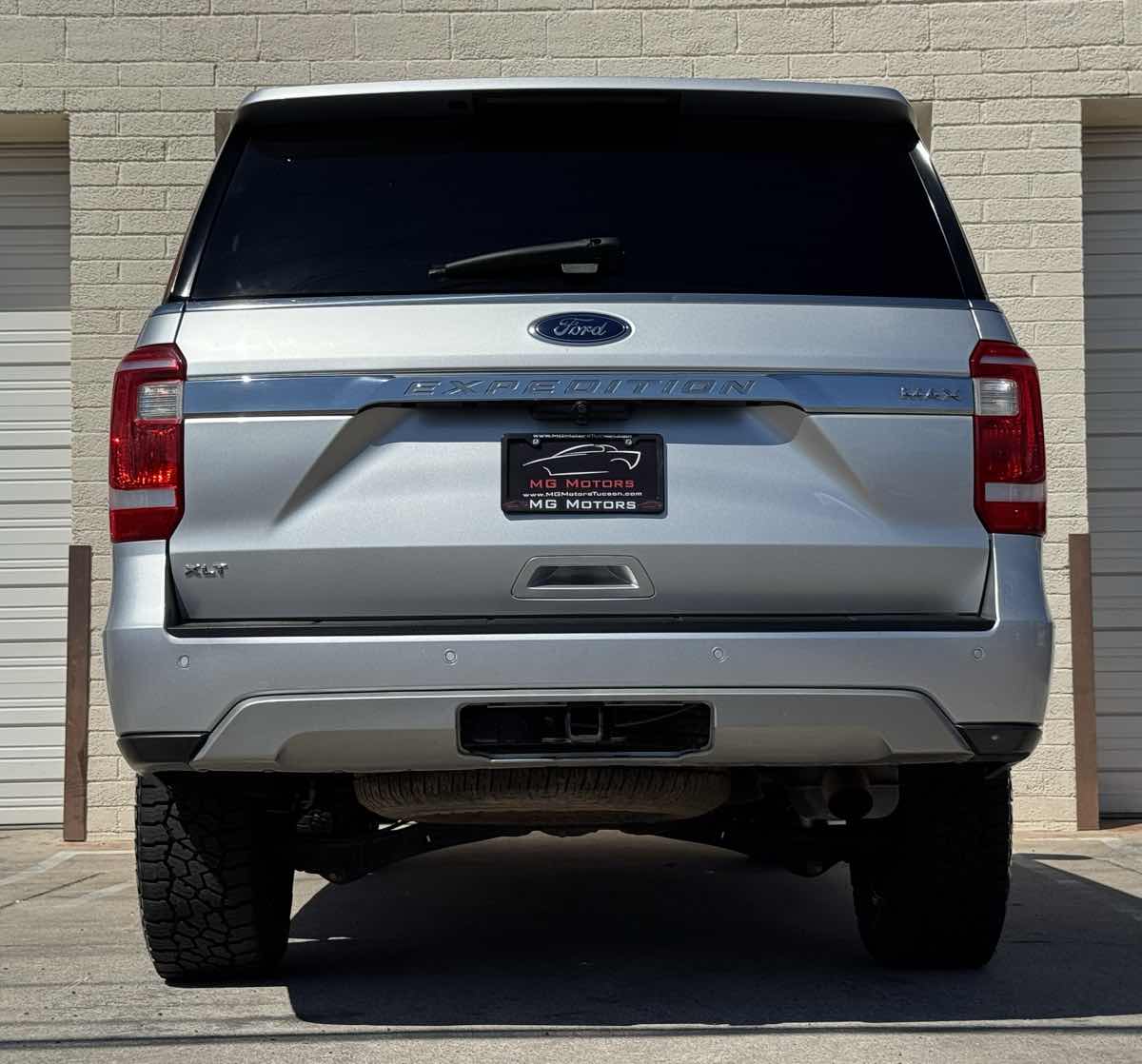 2018 Ford Expedition MAX XLT photo 20
