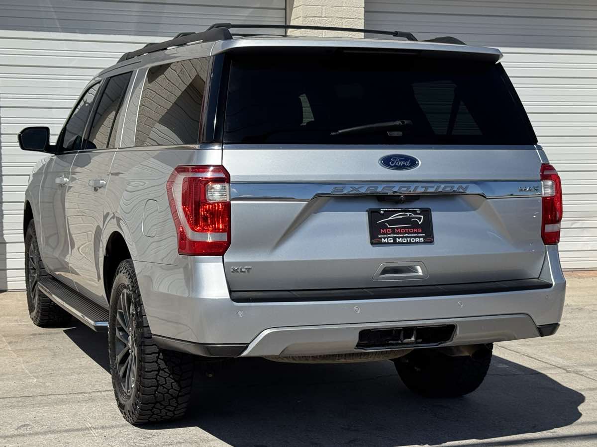 2018 Ford Expedition MAX XLT photo 21