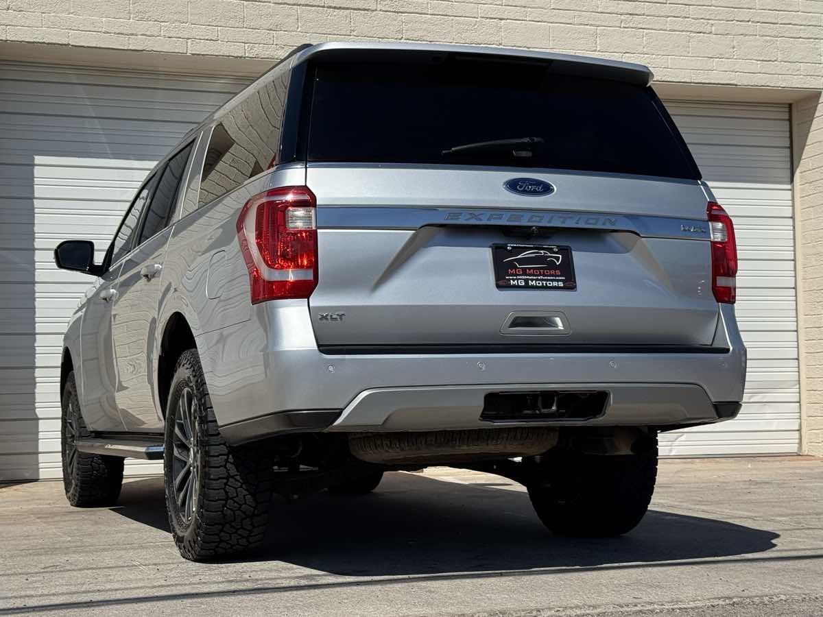 2018 Ford Expedition MAX XLT photo 22