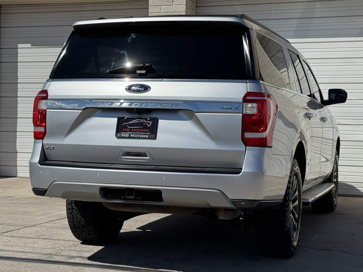 2018 Ford Expedition MAX XLT photo 23