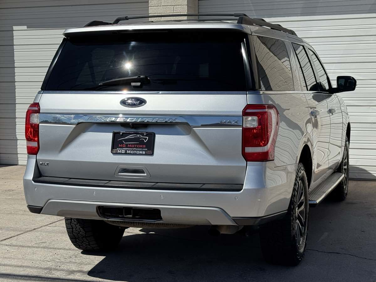 2018 Ford Expedition MAX XLT photo 24