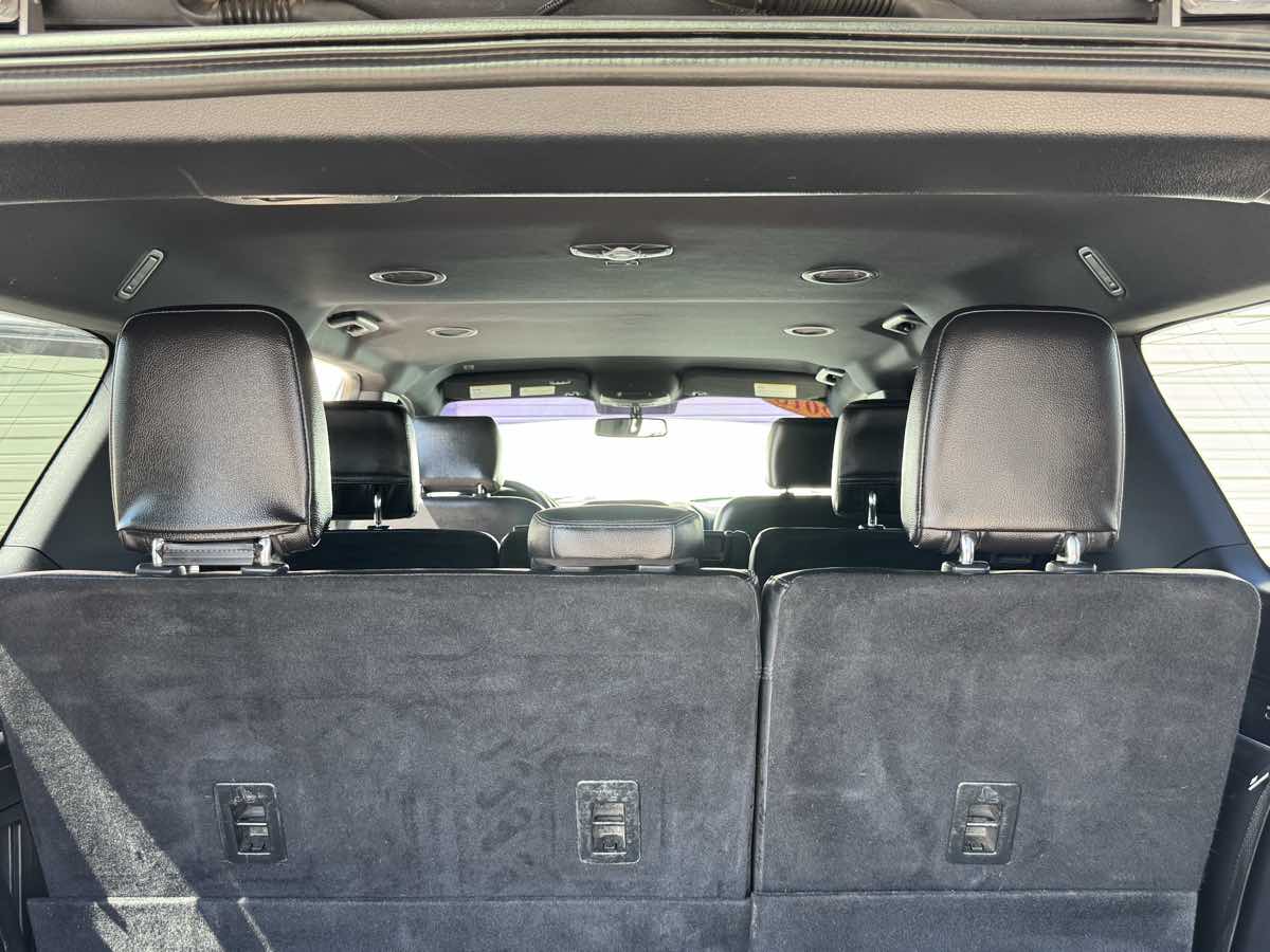 2018 Ford Expedition MAX XLT photo 41