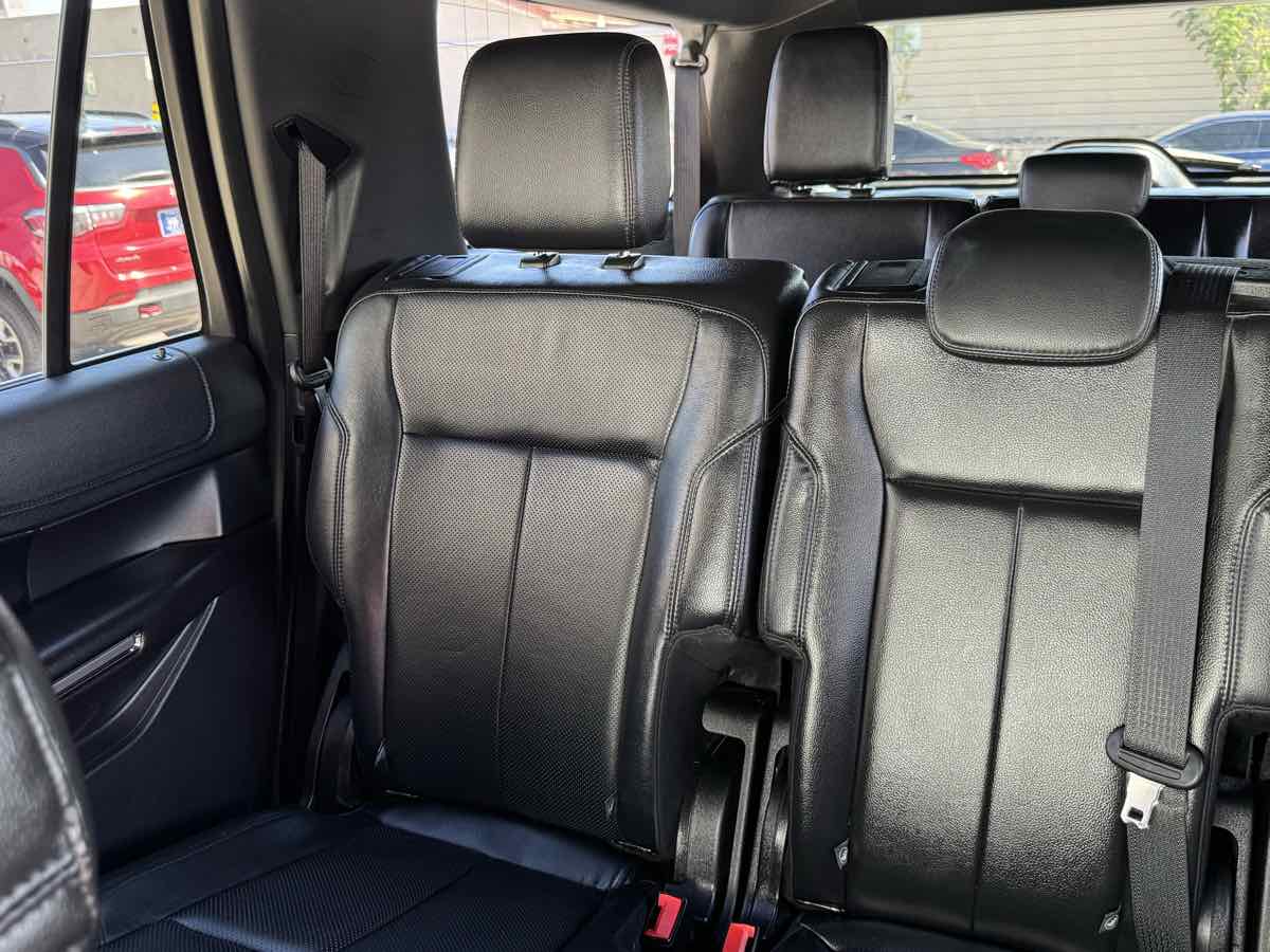 2018 Ford Expedition MAX XLT photo 42