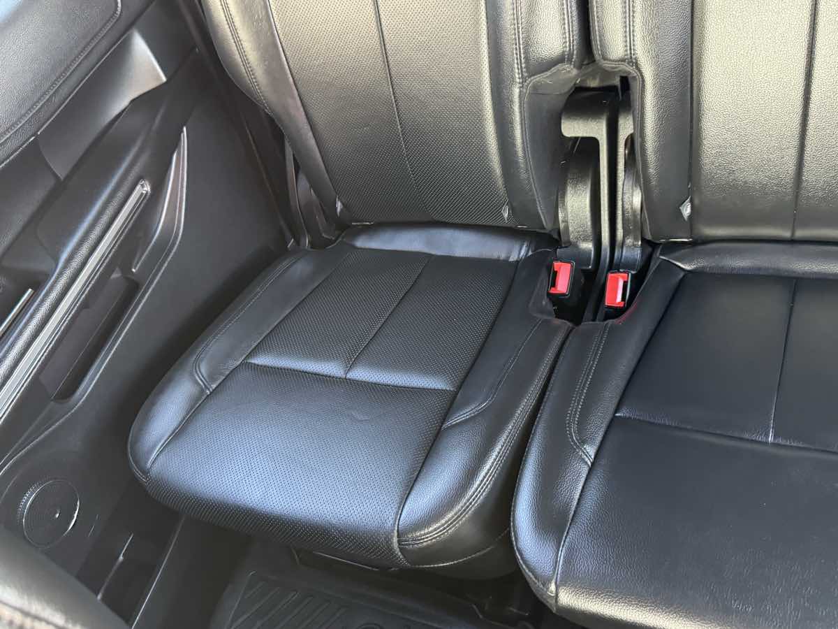 2018 Ford Expedition MAX XLT photo 43