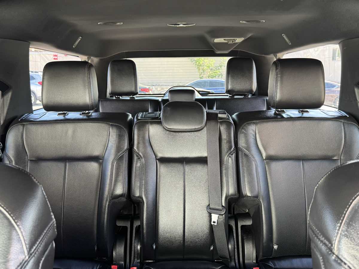 2018 Ford Expedition MAX XLT photo 44